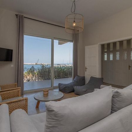 Apartament Phaos I Kyparissia Zewnętrze zdjęcie