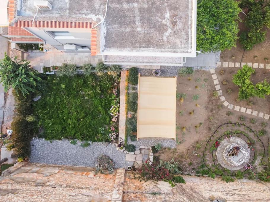 Apartament Phaos I Kyparissia Zewnętrze zdjęcie