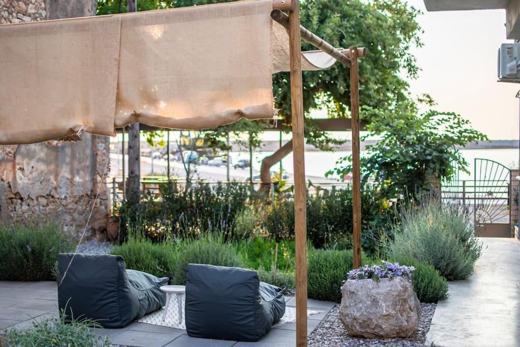 Apartament Phaos I Kyparissia Zewnętrze zdjęcie