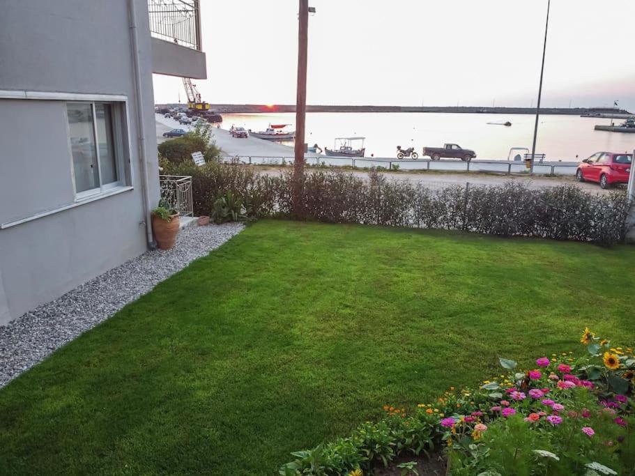 Apartament Phaos I Kyparissia Zewnętrze zdjęcie