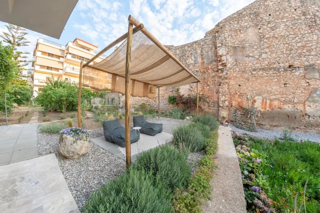 Apartament Phaos I Kyparissia Zewnętrze zdjęcie