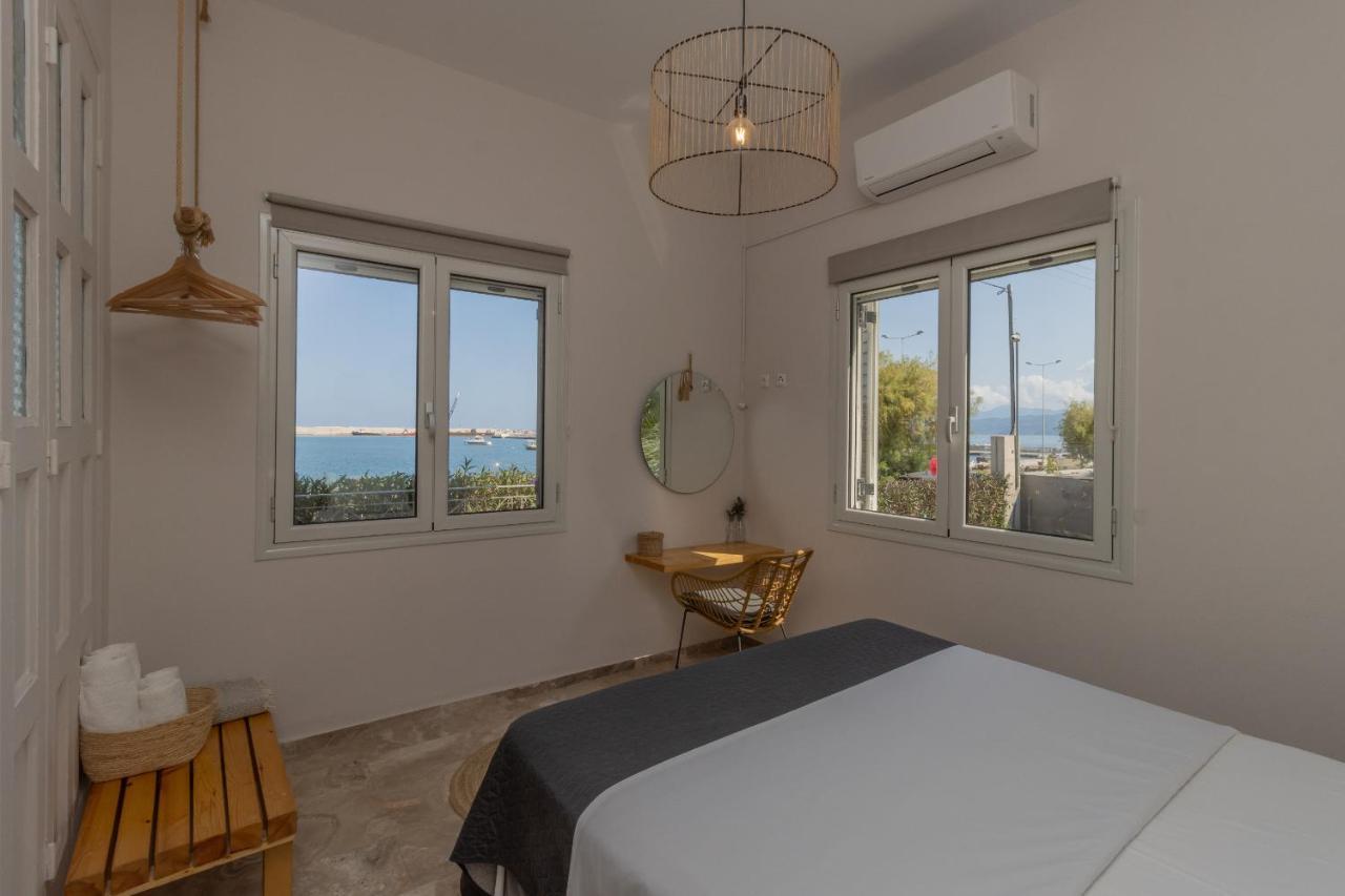 Apartament Phaos I Kyparissia Zewnętrze zdjęcie