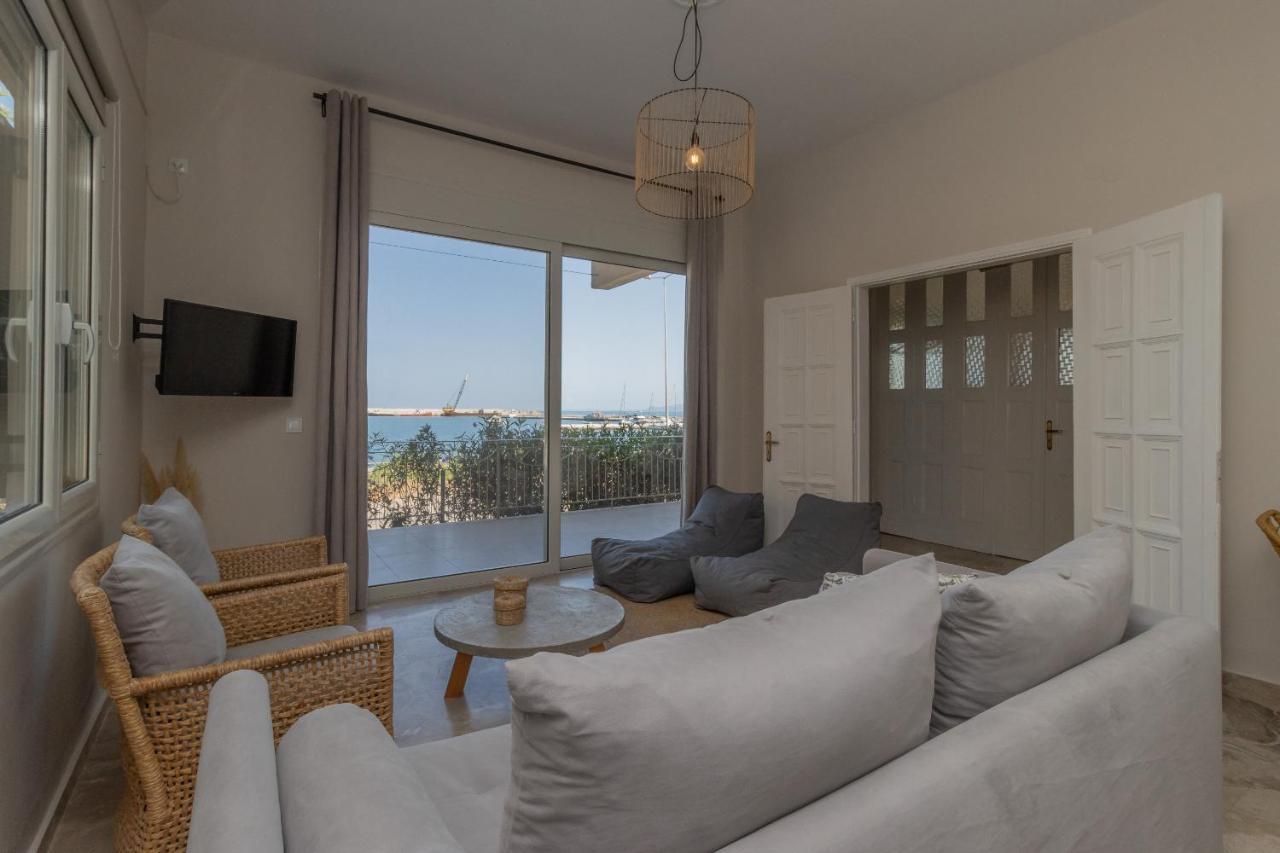 Apartament Phaos I Kyparissia Zewnętrze zdjęcie