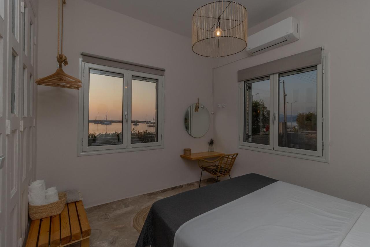 Apartament Phaos I Kyparissia Zewnętrze zdjęcie