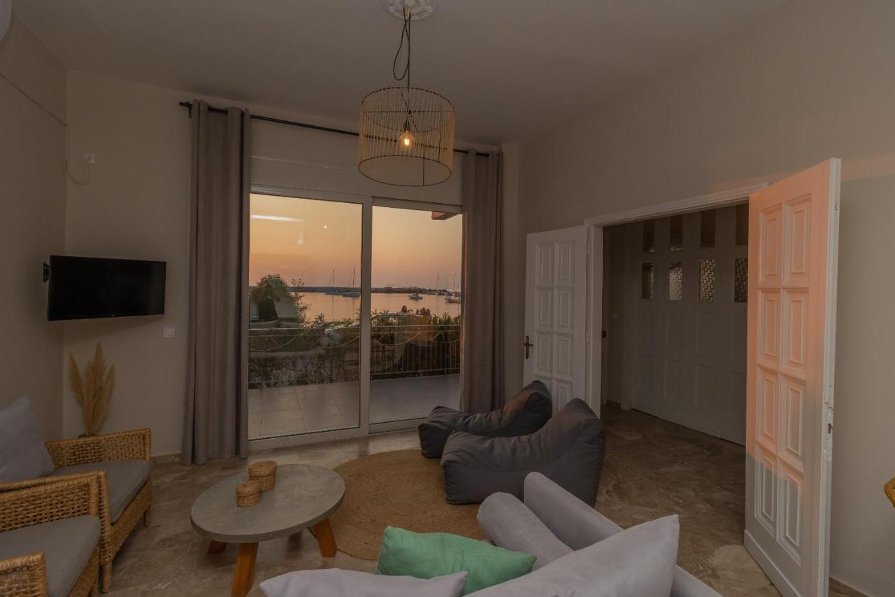 Apartament Phaos I Kyparissia Zewnętrze zdjęcie