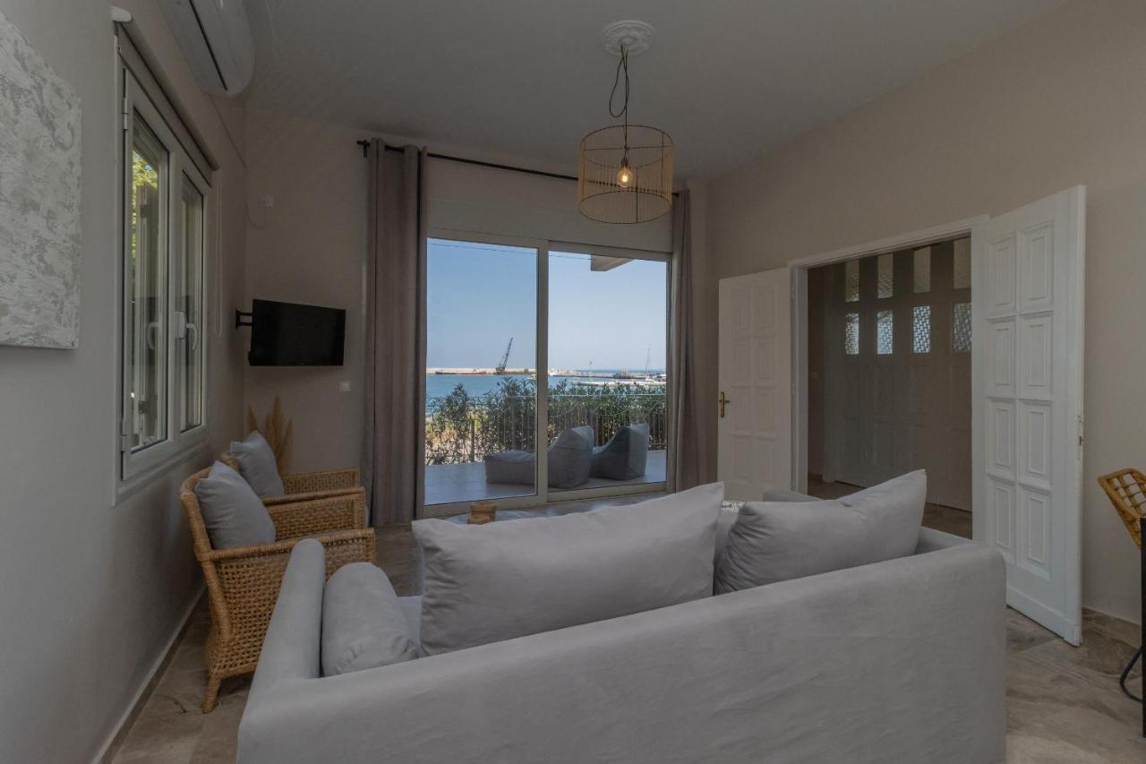 Apartament Phaos I Kyparissia Zewnętrze zdjęcie