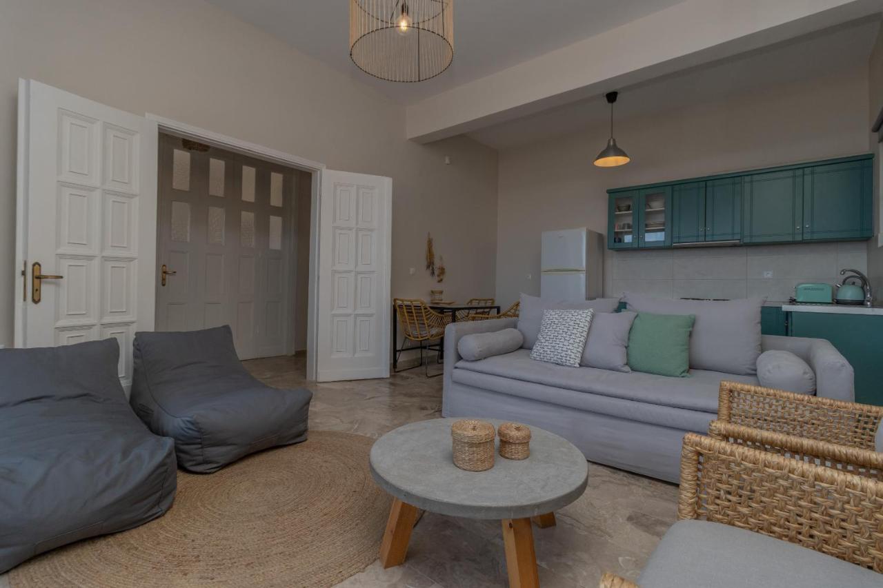 Apartament Phaos I Kyparissia Zewnętrze zdjęcie